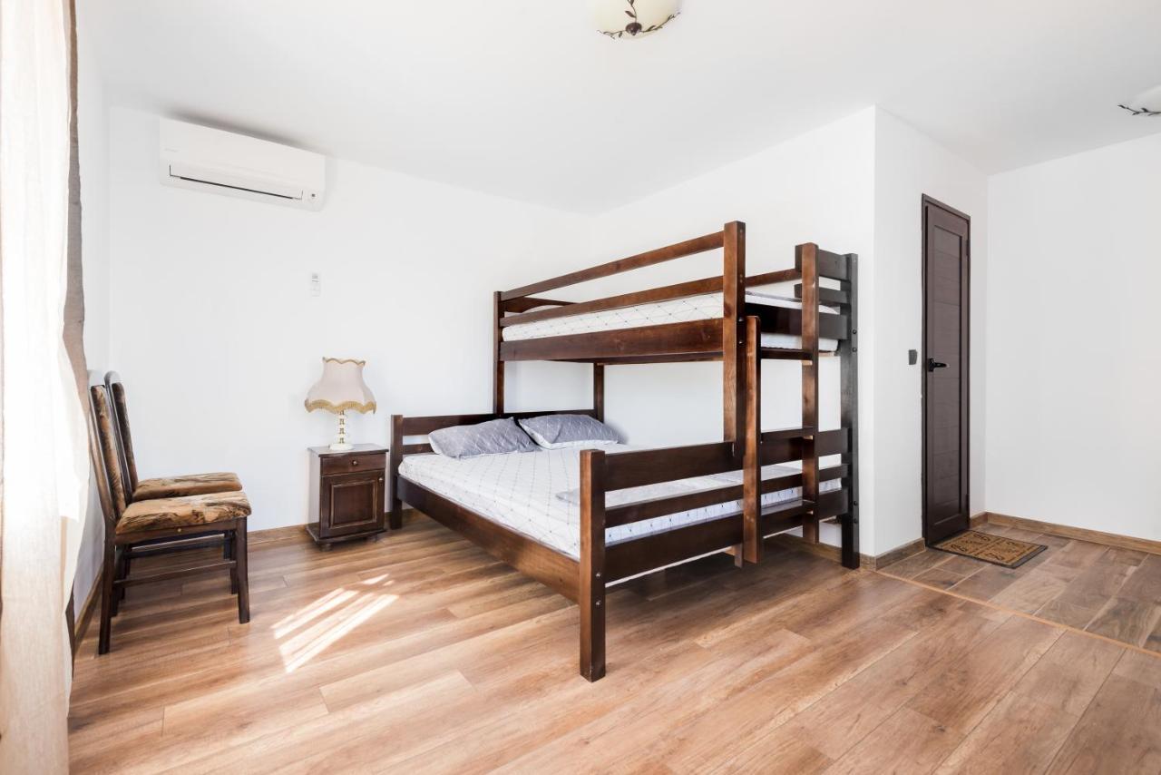 Guest House Hristova Kashta - Христова Къща Cherni Vrŭkh Zewnętrze zdjęcie