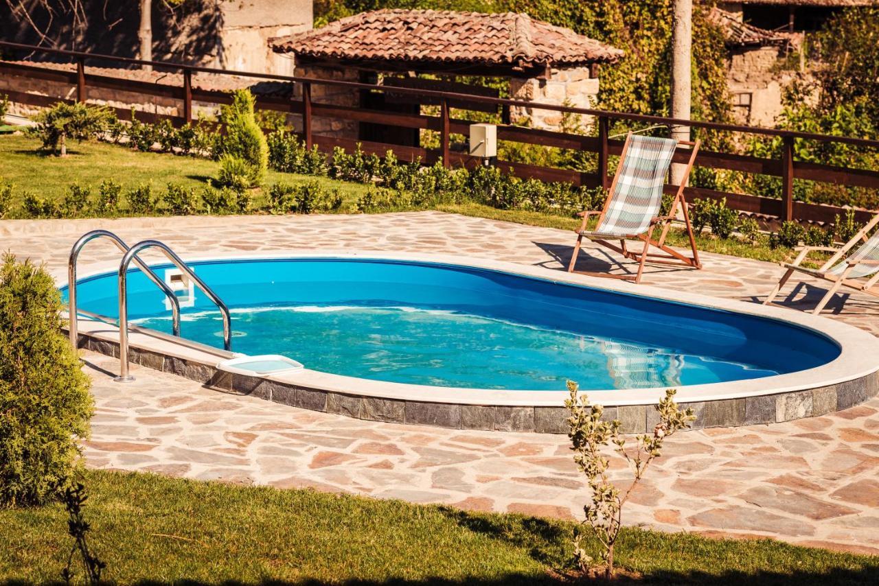 Guest House Hristova Kashta - Христова Къща Cherni Vrŭkh Zewnętrze zdjęcie