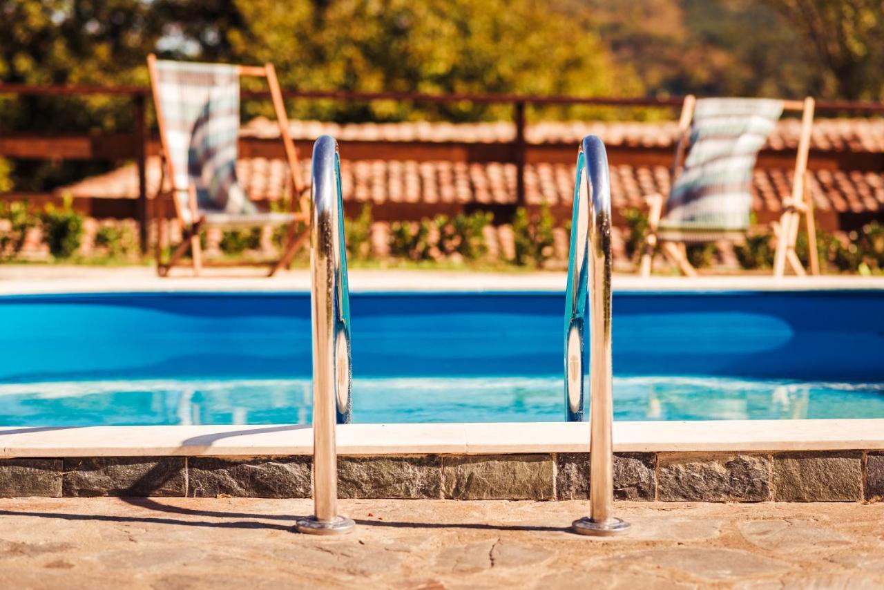 Guest House Hristova Kashta - Христова Къща Cherni Vrŭkh Zewnętrze zdjęcie