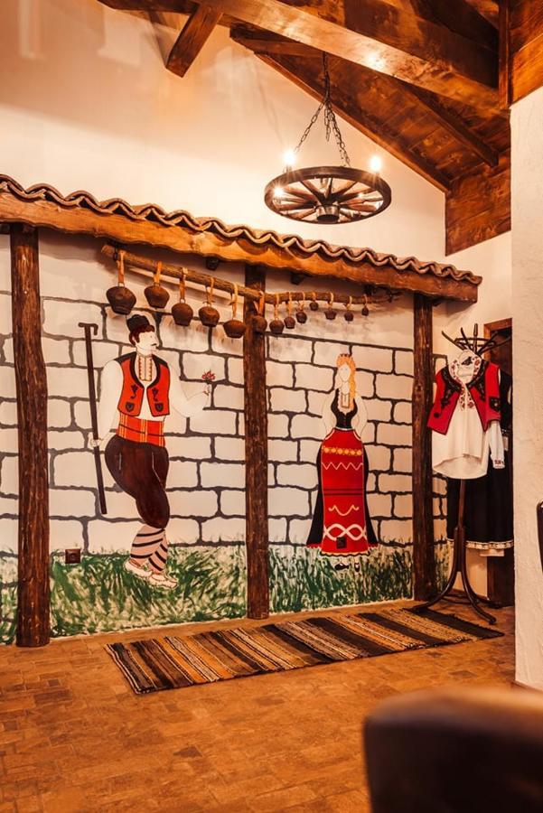 Guest House Hristova Kashta - Христова Къща Cherni Vrŭkh Zewnętrze zdjęcie